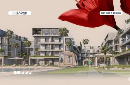 شقة - غرفة نوم - 1 حمام للبيع في التجمع الخامس - مدينة القاهرة الجديدة - القاهرة