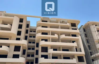 Apartment - 1 Bedroom - 1 Bathroom for sale in R8 - New Capital City - Cairo