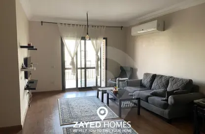 (بنتهاوس  (روف - 3 غرف نوم - 4 حمامات للبيع في كازا - كمبوندات الشيخ زايد - الشيخ زايد - الجيزة