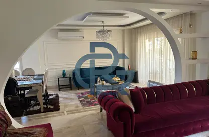 شقة - 3 غرف نوم - 2 حمامات للبيع في امتداد الرحاب - الرحاب - مدينة القاهرة الجديدة - القاهرة