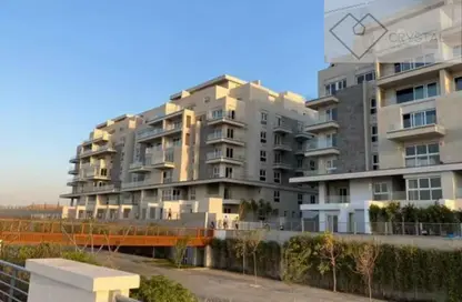 Apartment - 3 Bedrooms - 3 Bathrooms for sale in Mountain View iCity - 5th Settlement Compounds - The 5th Settlement - New Cairo City - Cairo