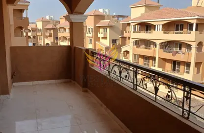 شقة - 3 غرف نوم - 2 حمامات للايجار في مدينة الخمائل - كمبوندات الشيخ زايد - الشيخ زايد - الجيزة