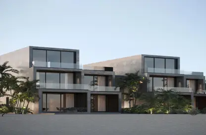 Villa - 3 Bedrooms - 3 Bathrooms for sale in Mesca - Soma Bay - Safaga - Hurghada - Red Sea