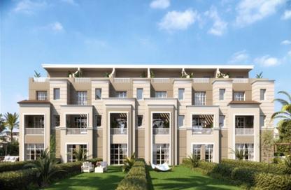 Villa - 4 Bedrooms - 3 Bathrooms for sale in The Butterfly - Mostakbal City Compounds - Mostakbal City - Future City - Cairo