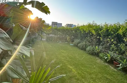 Apartment - 3 Bedrooms - 3 Bathrooms for sale in New Giza - Cairo Alexandria Desert Road - 6 October City - Giza Apartment - 3 Bedrooms - 3 Bathrooms for sale in New Giza - Cairo Alexandria Desert Road - 6 October City - Giza