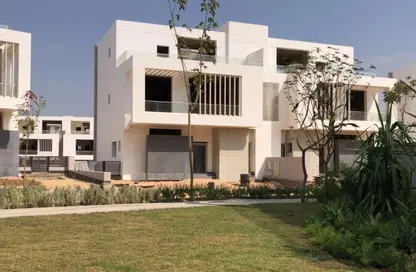 منزل مزدوج - 4 غرف نوم - 6 حمامات للبيع في جولز - طريق مصر اسكندرية الصحراوي - مدينة 6 أكتوبر - الجيزة
