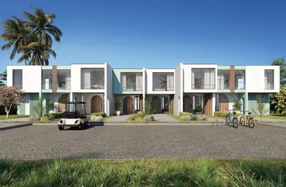 Townhouse - 3 Bedrooms - 3 Bathrooms for sale in June - Ras Al Hekma - North Coast