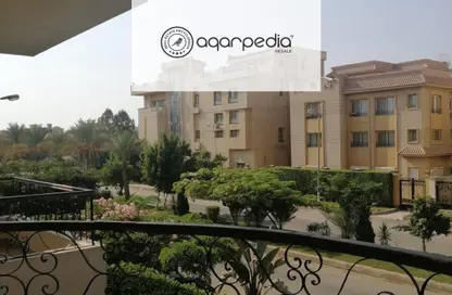 Villa - 3 Bedrooms - 3 Bathrooms for sale in Al Shouyfat - 5th Settlement Compounds - The 5th Settlement - New Cairo City - Cairo