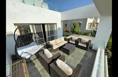 Chalet - 3 Bedrooms - 4 Bathrooms for sale in Hacienda Bay - Sidi Abdel Rahman - North Coast