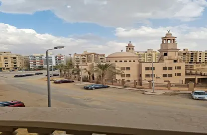 Apartment - 3 Bedrooms - 2 Bathrooms for rent in Lotus Compound - 5th Settlement Compounds - The 5th Settlement - New Cairo City - Cairo