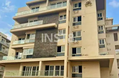 Apartment - 3 Bedrooms - 3 Bathrooms for sale in Mountain View iCity - 5th Settlement Compounds - The 5th Settlement - New Cairo City - Cairo