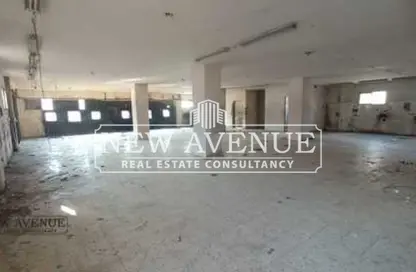 Factory - Studio - 1 Bathroom for sale in Al Obour Road - Obour Market - Obour City - Qalyubia