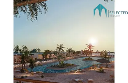 شاليه - 3 غرف نوم - 4 حمامات للبيع في هاسيندا ويست - راس الحكمة - الساحل الشمالي