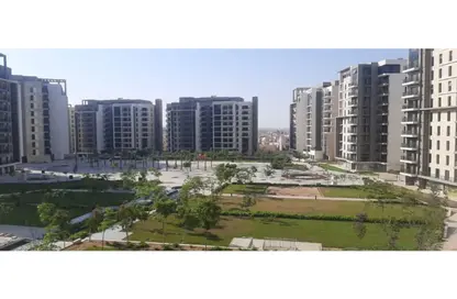 Apartment - 1 Bedroom - 2 Bathrooms for sale in Village Views - Zed Towers - Sheikh Zayed Compounds - Sheikh Zayed City - Giza