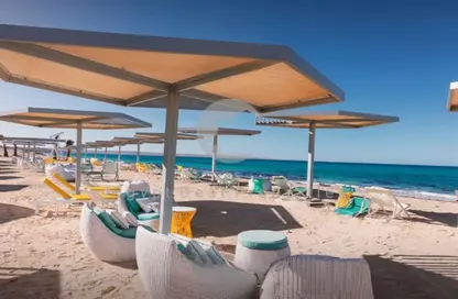 Chalet - 3 Bedrooms - 2 Bathrooms for sale in Fouka Bay - Qesm Marsa Matrouh - North Coast