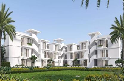 Townhouse - 3 Bedrooms - 3 Bathrooms for sale in Solare - Ras Al Hekma - North Coast
