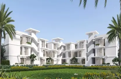Chalet - 2 Bedrooms - 2 Bathrooms for sale in Solare - Ras Al Hekma - North Coast