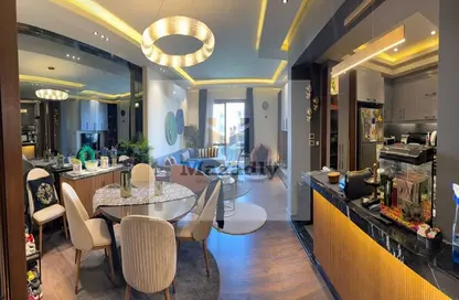 Apartment - 2 Bedrooms - 2 Bathrooms for sale in Eastown - 5th Settlement Compounds - The 5th Settlement - New Cairo City - Cairo