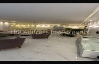 Apartment - 3 Bedrooms - 3 Bathrooms for rent in Katameya Dunes - El Katameya Compounds - El Katameya - New Cairo City - Cairo