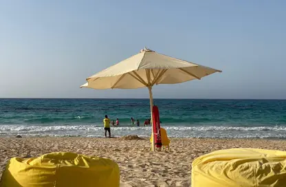 شاليه - 2 غرف نوم - 2 حمامات للبيع في فوكا باي - قسم مرسي مطروح - الساحل الشمالي