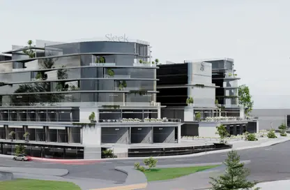 Office Space - Studio for sale in Sleek - North Teseen St. - The 5th Settlement - New Cairo City - Cairo