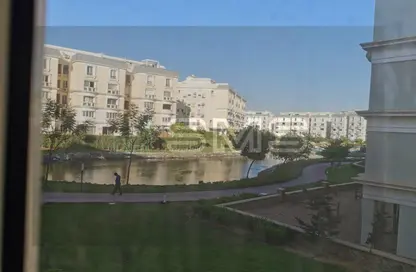 iVilla - 4 Bedrooms - 3 Bathrooms for rent in Mountain View Hyde Park - 5th Settlement Compounds - The 5th Settlement - New Cairo City - Cairo