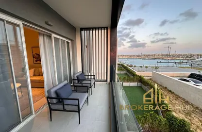 Chalet - 1 Bedroom - 1 Bathroom for rent in Marassi - Sidi Abdel Rahman - North Coast