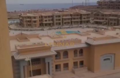 شاليه - غرفة نوم - 1 حمام للبيع في كاريبيان باي - بورتو السخنة - العين السخنة - السويس