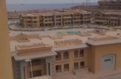 Chalet - 1 Bedroom - 1 Bathroom for sale in Caribbean Bay - Porto Sokhna - Al Ain Al Sokhna - Suez