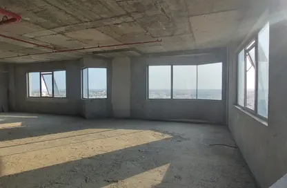 Office Space - Studio - 1 Bathroom for sale in The portal - Beverly Hills - Sheikh Zayed Compounds - Sheikh Zayed City - Giza