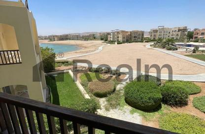 Apartment - 1 Bedroom - 1 Bathroom for sale in Kamaran - Al Gouna - Hurghada - Red Sea