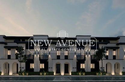 Townhouse - 3 Bedrooms - 3 Bathrooms for sale in At East - Mostakbal City Compounds - Mostakbal City - Future City - Cairo