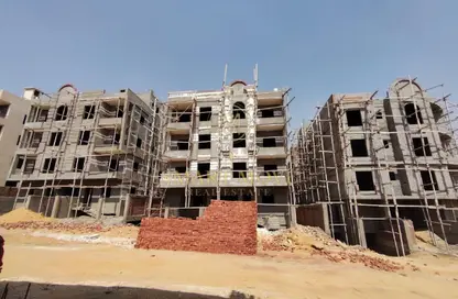 Apartment - 3 Bedrooms - 2 Bathrooms for sale in New Narges - New Cairo City - Cairo