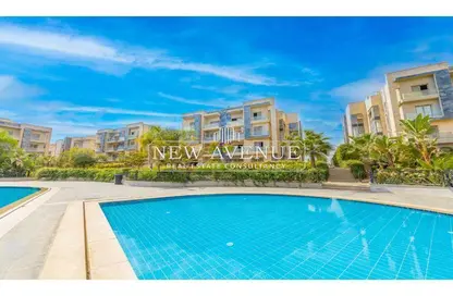 Apartment - 3 Bedrooms - 3 Bathrooms for sale in Galleria Moon Valley - South Investors Area - New Cairo City - Cairo