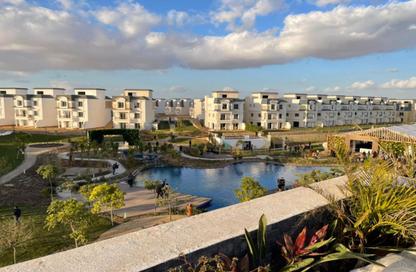 Penthouse - 3 Bedrooms - 3 Bathrooms for sale in Mountain View Chill Out Park - Northern Expansions - 6 October City - Giza