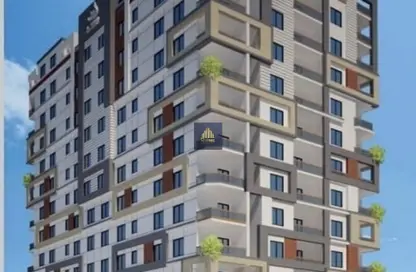 Apartment - 3 Bedrooms - 2 Bathrooms for sale in Zahraa El Maadi - Hay El Maadi - Cairo