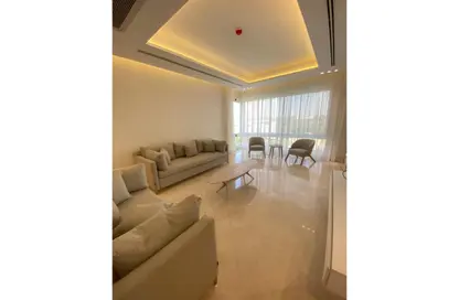 Apartment - 3 Bedrooms - 3 Bathrooms for rent in Katameya Dunes - El Katameya Compounds - El Katameya - New Cairo City - Cairo