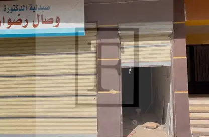 Medical Facility - Studio - 2 Bathrooms for sale in Tiba Gardens - Northern Expansions - 6 October City - Giza
