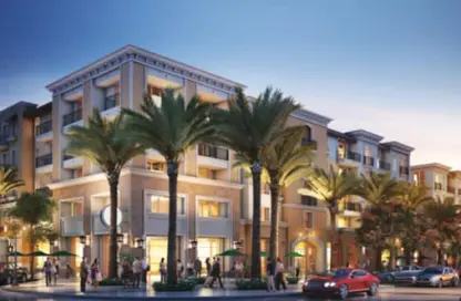 Duplex - 4 Bedrooms - 4 Bathrooms for sale in Mivida - 5th Settlement Compounds - The 5th Settlement - New Cairo City - Cairo