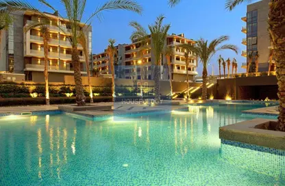 Penthouse - 4 Bedrooms - 5 Bathrooms for sale in El Patio Oro - 5th Settlement Compounds - The 5th Settlement - New Cairo City - Cairo Penthouse - 4 Bedrooms - 5 Bathrooms for sale in El Patio Oro - 5th Settlement Compounds - The 5th Settlement - New Cairo City - Cairo