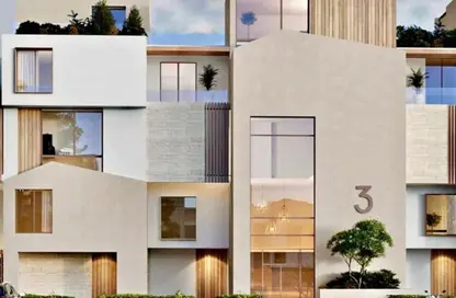 Apartment - 2 Bedrooms - 3 Bathrooms for sale in Karmell - New Zayed City - Sheikh Zayed City - Giza Apartment - 2 Bedrooms - 3 Bathrooms for sale in Karmell - New Zayed City - Sheikh Zayed City - Giza