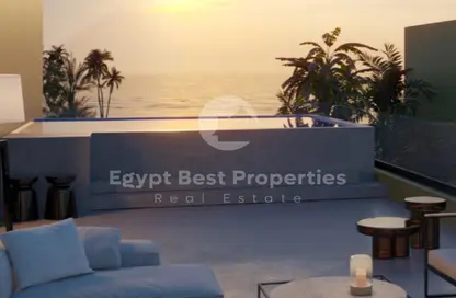 دوبلكس - 3 غرف نوم - 3 حمامات للبيع في باى ويست - سوما باى - سفاجا - الغردقة - محافظة البحر الاحمر