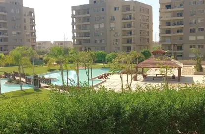 شقة - 3 غرف نوم - 3 حمامات للايجار في سكوير - كمبوندات التجمع الخامس - التجمع الخامس - مدينة القاهرة الجديدة - القاهرة