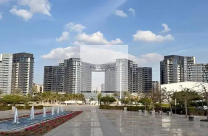Apartment - 1 Bedroom - 1 Bathroom for sale in Zed Towers - Sheikh Zayed Compounds - Sheikh Zayed City - Giza