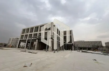 Office Space - Studio - 3 Bathrooms for sale in Mivida - 5th Settlement Compounds - The 5th Settlement - New Cairo City - Cairo