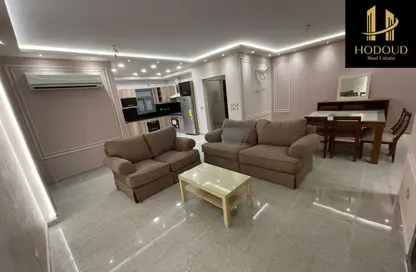 Apartment - 3 Bedrooms - 3 Bathrooms for rent in Eastown - 5th Settlement Compounds - The 5th Settlement - New Cairo City - Cairo