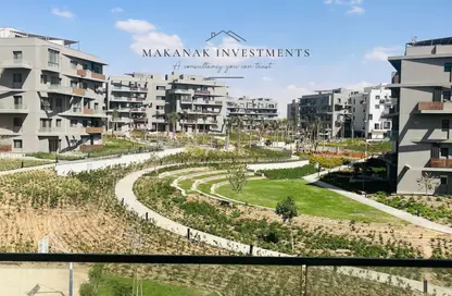 Apartment - 3 Bedrooms - 3 Bathrooms for rent in Villette - 5th Settlement Compounds - The 5th Settlement - New Cairo City - Cairo