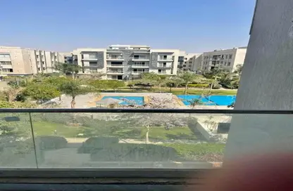 شقة - 3 غرف نوم - 3 حمامات للبيع في جاليريا  مون فالى - المستثمرين الجنوبية - مدينة القاهرة الجديدة - القاهرة