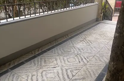 Apartment - 4 Bedrooms - 3 Bathrooms for rent in Al Horeya St. - Almazah - Heliopolis - Masr El Gedida - Cairo