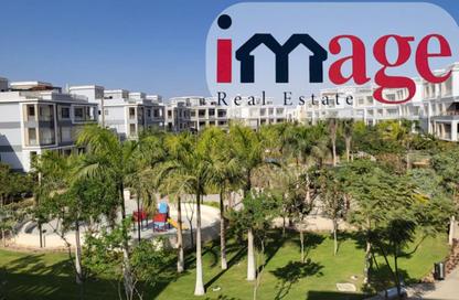 Apartment - 2 Bedrooms - 2 Bathrooms for rent in One 16 - Sheikh Zayed Compounds - Sheikh Zayed City - Giza